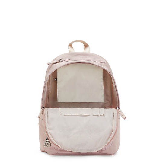 Kipling Delia Mode Ryggsäck Rosa | SE 1654IL